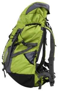 Ryggsäck 50 liter Asaklitt