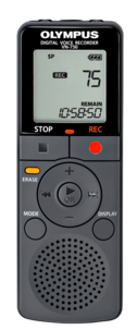 Digital diktafon Olympus VN-750