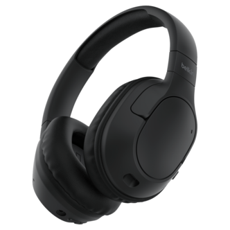 Belkin Soundform Surround trådlösa hörlurar over ear