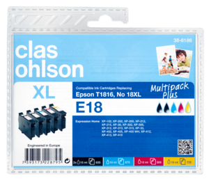 Epson 18 blekkpatron