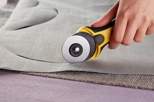 Rullkniv Stanley, 45 mm