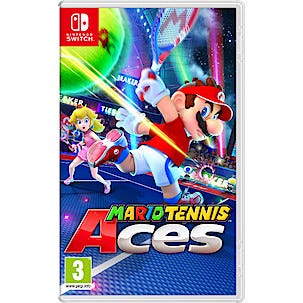 Mario Tennis Aces, spill til Nintendo Switch