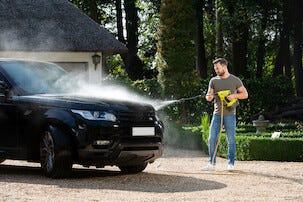 Ryobi Akkukäyttöinen painepesuri RY18PW22A-0