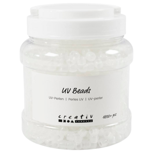 Creativ Company Väriä vaihtavat UV-helmet 320 g