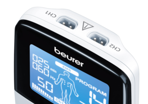 TENS-, EMS- ja hierontalaite Beurer EM 49