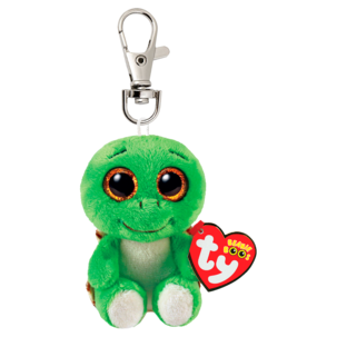 Ty Beanie Boos Clip nyckelring med gosedjur
