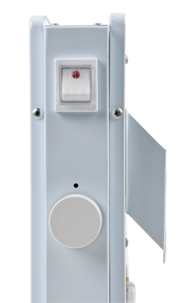 Våtrumselement 400 W 230 V