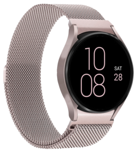 Puro Milanese metallarmband för Samsung Galaxy Watch