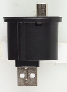 Laddstation Messless