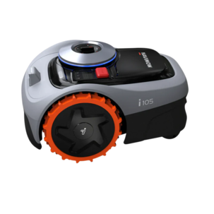 Segway Navimow i105e AI robotgräsklippare utan slinga, 500 m2