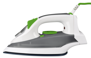 Enkelt ångstrykjärn med sprayfunktion