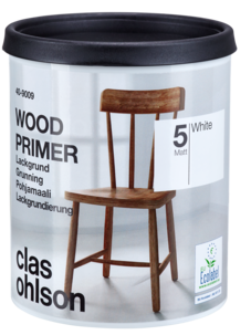 Lackgrund, 0,75 liter