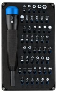 iFixit Mahi skruvmejsel med bits, 48 delar