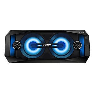 Högtalare Sony X-Tank