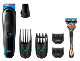 Multitrimmer Braun MGK5045 All-in-one