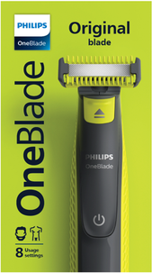 Philips OneBlade Face and Body QP2824/20, elektrisk rakhyvel