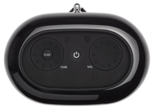 JBL Tuner XL Bluetooth-høyttaler og DAB-radio