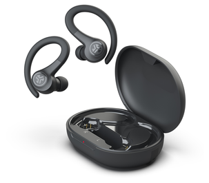 JLab GO Air Sport trådløse in ear-hodetelefoner med True Wireless