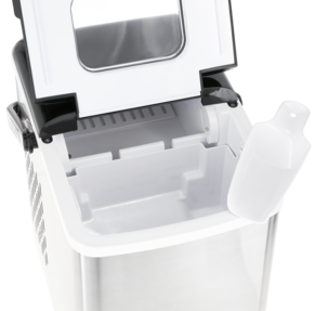 Jääpalakone, 9 palaa