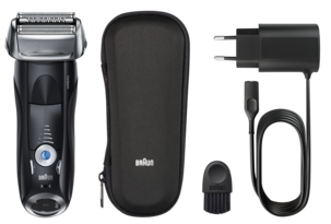 Braun Series 7 7840S Wet & Dry barbermaskin