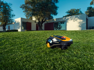Robotgräsklippare McCulloch ROB R1000 