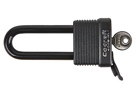 Hänglås Cocraft 400B-W1/400B-WL1