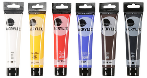 Pouring Medium -setti Daler-Rowney, 750 ml