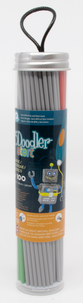Refill plaststrån till 3Doodler Start Essentials Pen Set