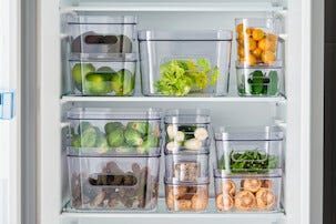 Förvaringslåda SmartStore Compact Clear 