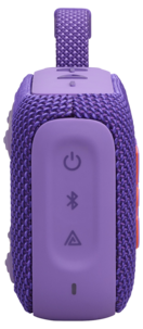 JBL Go 4 portabel, trådløs høyttaler, vanntett