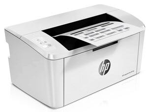 HP LaserJet Pro M15W laserskriver  