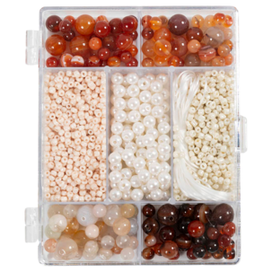 Creativ Company DIY mix smycken agatpärlor