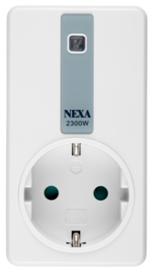 Nexa EYCR2-2300 2-pack fjernstrømbrytere