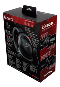 HyperX Cloud II gaming-headset