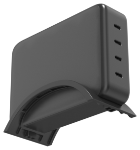 Bordsladdare USB-C GaN 240 W, 4 portar
