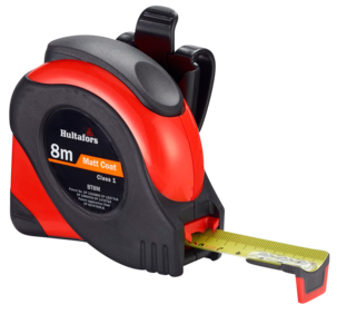 Hultafors målebånd BT, 8 m