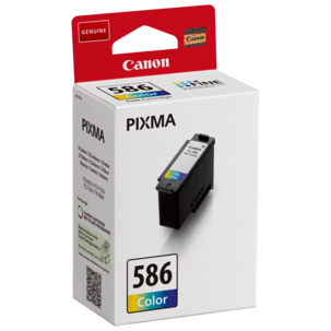 Canon CL-586 bläckpatron färg CMY, 180 sidor