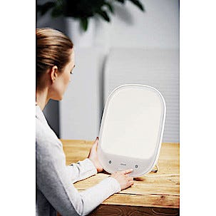 Philips HF3419 energilampe