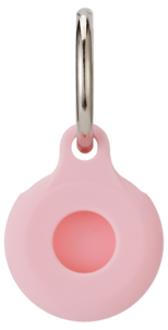 Anmiki AirTag-nøkkelring og -holder, silikon