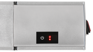 Roikkuva terassilämmitin ulkokäyttöön 1500 W