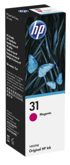 HP 31 Mustepullo 70 ml