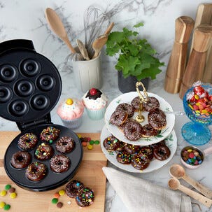 Champion Mini Donut Maker donutjern