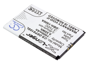 Batteri till telefon Doro Liberto 810