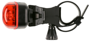 Asaklitt LED baklykt til sykkel