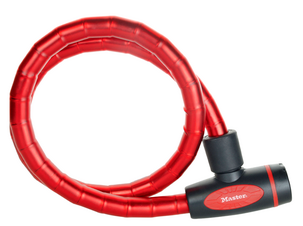 Vaijerilukko Masterlock Street Quantum