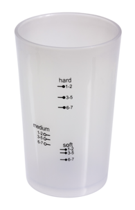 Mitta-astia munankeittimeen