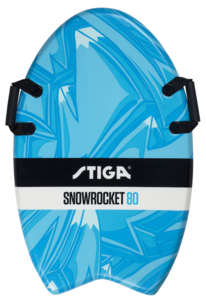 Snöbräda Stiga Snowrocket Graffiti 80 Blue, 3+