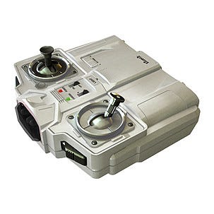 Radiostyrd helikopter med kamera Silverlit Heli Cam II