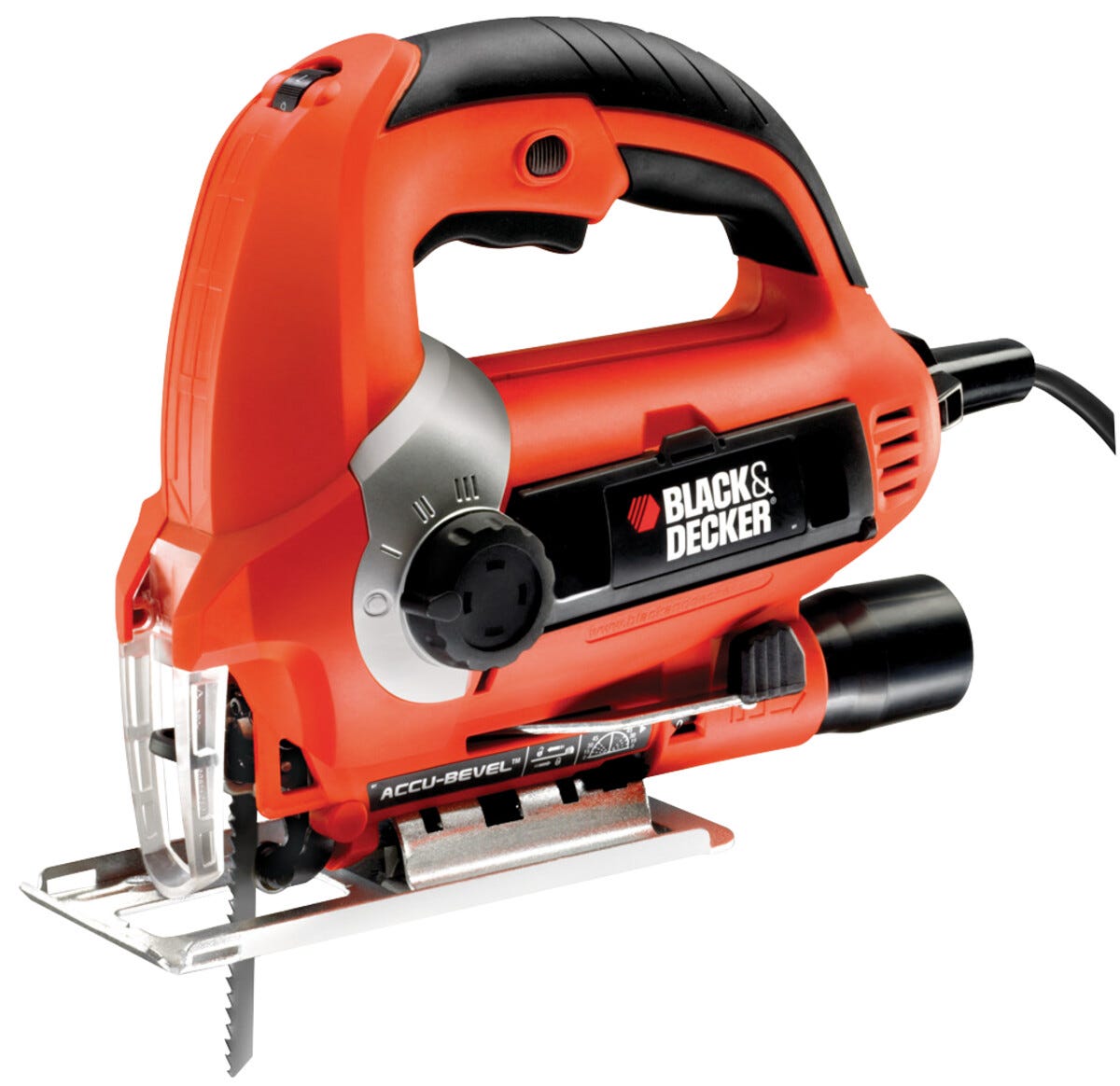 Black Decker KS900EK stikksag Clas Ohlson