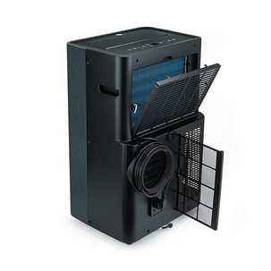 Wilfa Chill 12 Connected portabel AC, fläkt, avfuktare, 30 m2